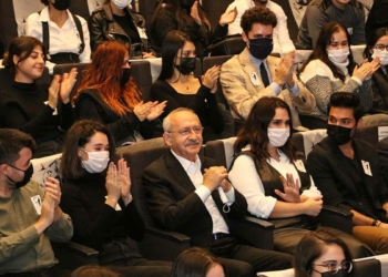 Kılıçdaroğlu: Oy vermeniz lazım