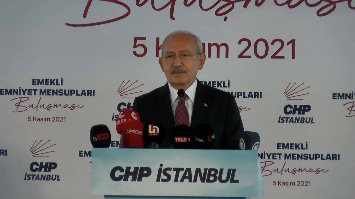 Kılıçdaroğlu: 3600 ek göstergeyi alacaksınız