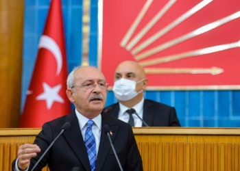 Kılıçdaroğlu: CHP ile gurur duyuyorum