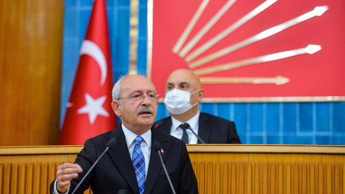 Kılıçdaroğlu: CHP ile gurur duyuyorum