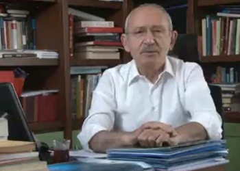 Kılıçdaroğlu: Enkaz bırakarak gidiyorlar