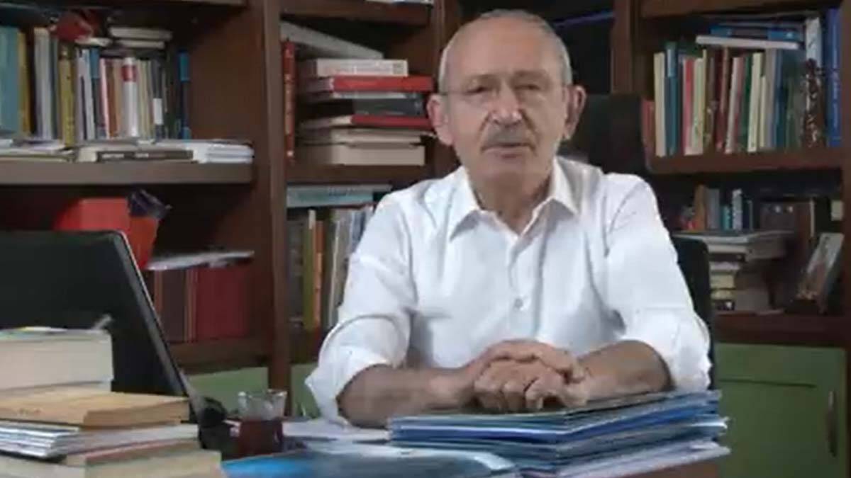 Kılıçdaroğlu: Enkaz bırakarak gidiyorlar