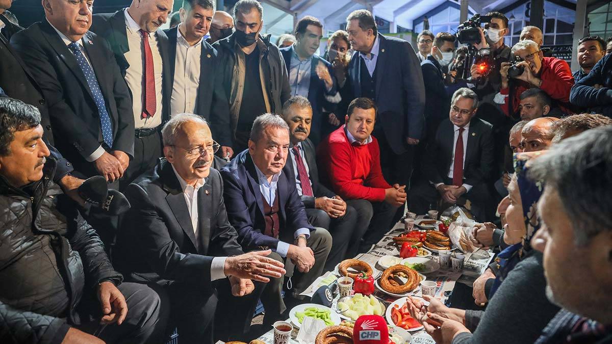 " Az kaldı inşallah beraber çözeceğiz "