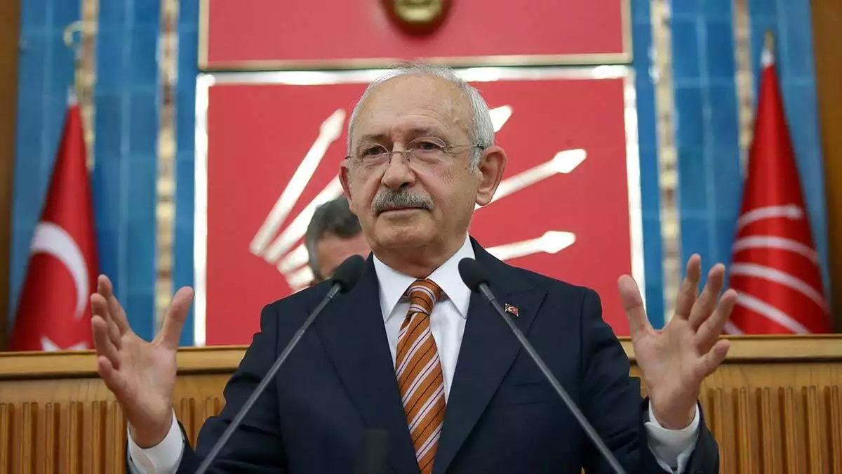 Kılıçdaroğlu'ndan ekonomiye ilişkin iktidara 5 öneri