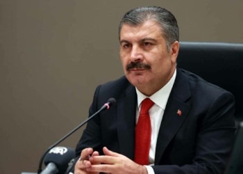Koca: Aşı ARGE üretim merkezimizin ihalesini yapacağız