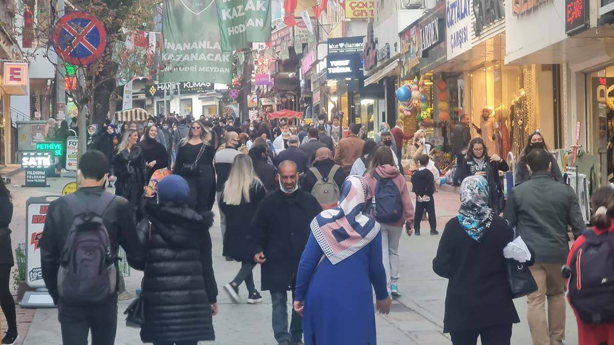 Kocaeli, en çok vaka artışı olan 10 ilden biri oldu