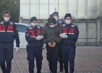 Kocaeli'de PKK/YPG terör örgütü üyesi yakalandı