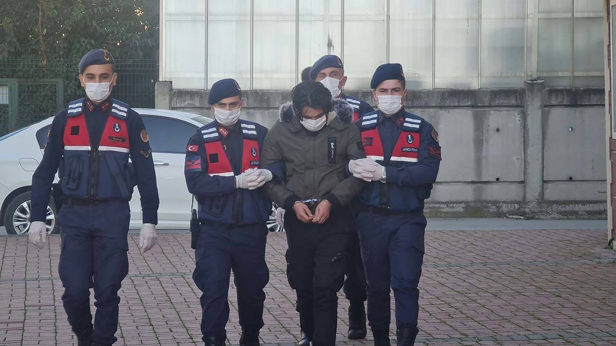 Kocaeli'de PKK/YPG terör örgütü üyesi yakalandı