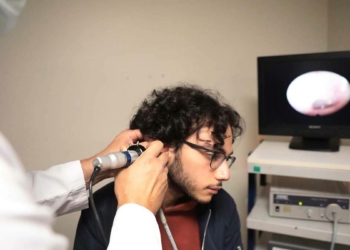 Koklear implant ile 360 hasta ilk kez ses duydu