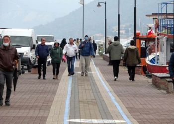 Komşu illerde vaka artışı sürüyor