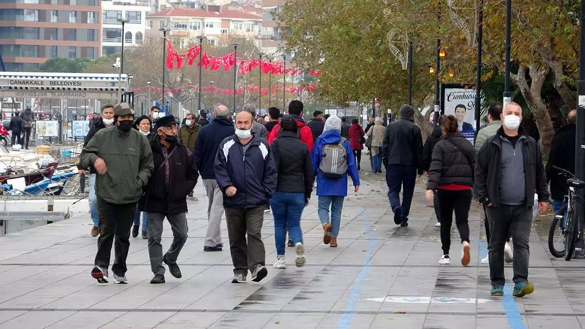 Komşu iller balıkesir 4'üncü, çanakkale ise 5'inci sırada yer aldı.  