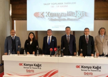 Konya Kağıt halka arz ediliyor