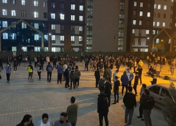 Konya'da 5.1 büyüklüğünde deprem
