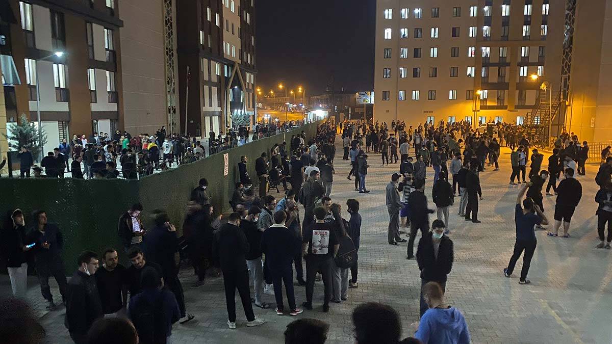 Konya'da 5.1 büyüklüğünde deprem