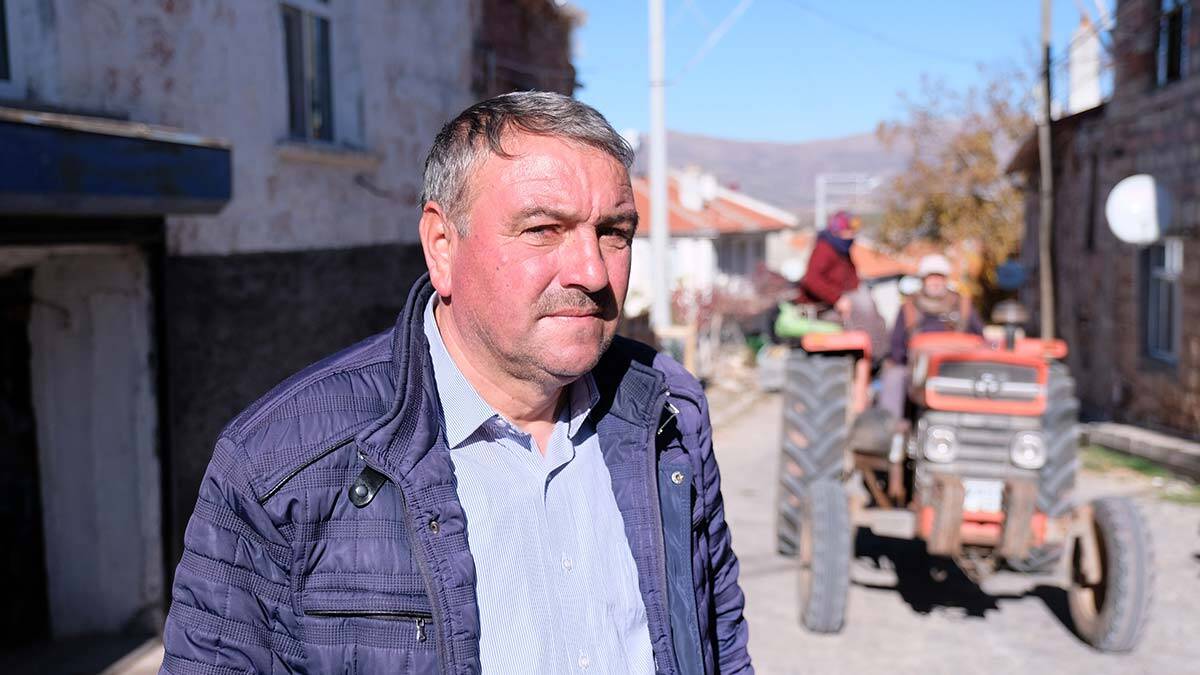 " Evi hasar gören vatandaşlarımızı da komşularımız misafir etti "