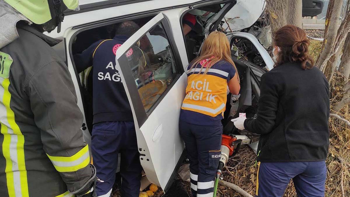 Orhan Yalçın'ın tedavisi sürüyor. Jandarmanın kazayla ilgili soruşturması sürüyor