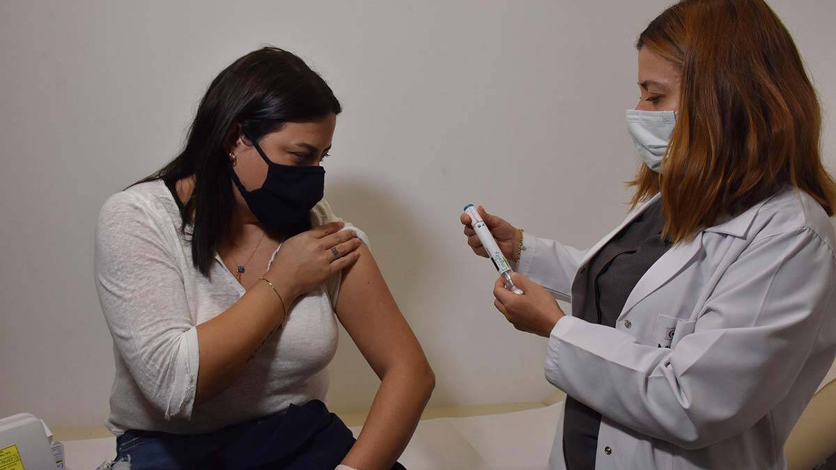 Kronik migren hastaları için aşı uygulaması Kronik migren hastaları için aşı uygulaması