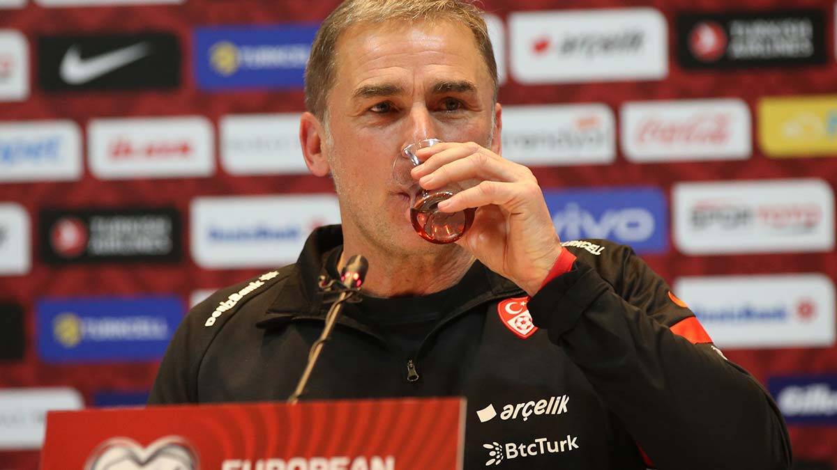 " Türk Milli Takım oyuncuları ülkeleri için oynamayı o kadar çok seviyorlar ki taraftarlarını mutlu etmek istiyorlar"