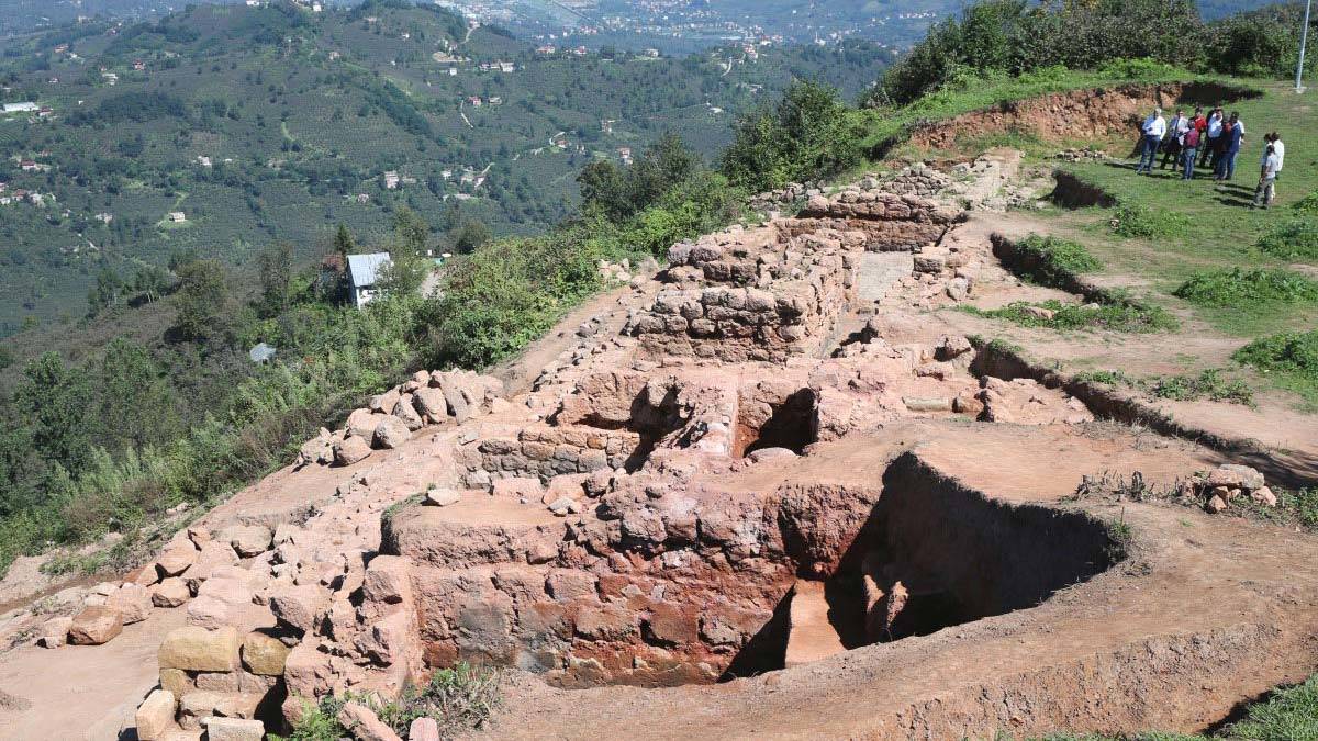 Kurul Kalesi turizme açılacak