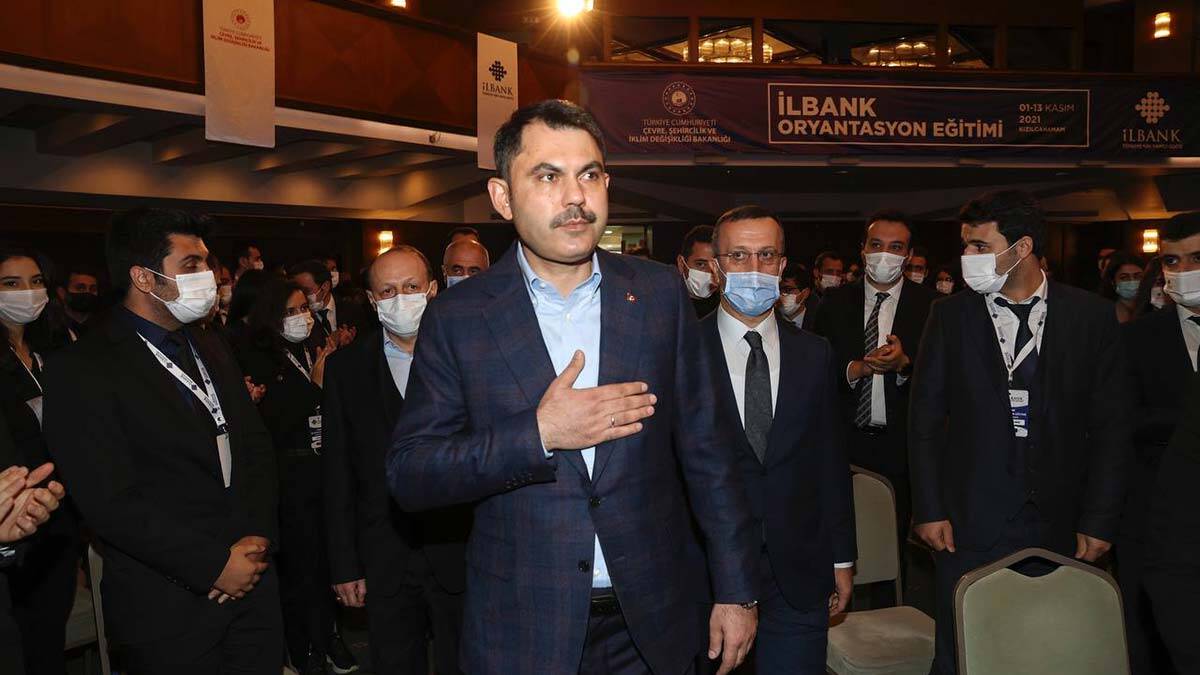 "Alt yapıdan üst yapıya kadar binlerce iş, hizmet, proje sizi bekliyor"