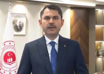 Kurum: Bayraklı'da 5 bin 74 konut, 353 iş yeri yapıyoruz