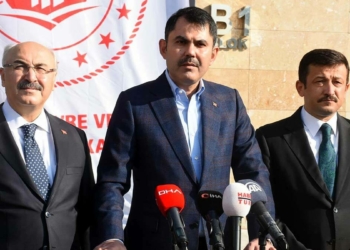 Kurum: En büyük kentsel dönüşüm projesini başlattık
