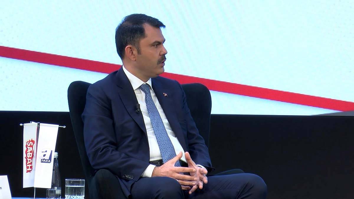 "Tüm Marmara'ya kıyısı olan illerimizle, bir örnek çalışma yürüttük "