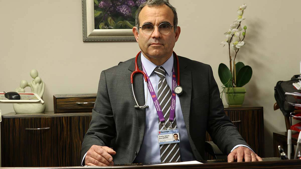 " Bizim tükettiğimiz kuruyemişler arasında özellikle en az alerjik özelliği olan bademdir."