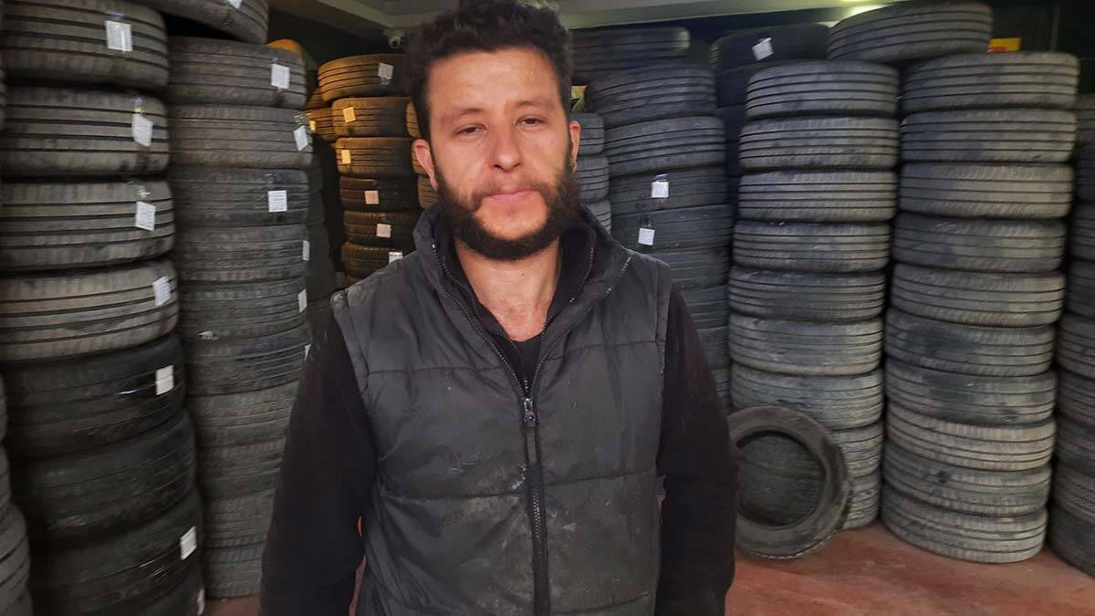 " Dolayısıyla lastiğe maksimum derecede özen gösterirsek kesinlikle aracımızla ilgili kış koşullarında bir sorun yaşamayız"