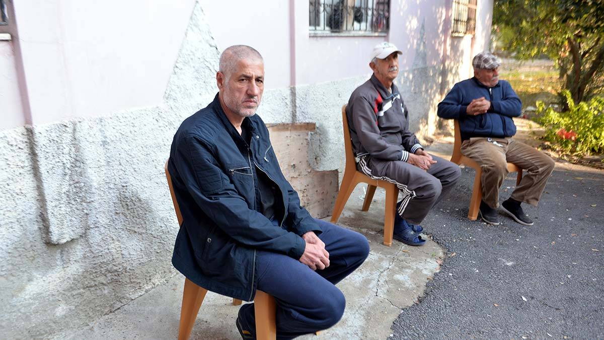 Libya'da alıkonulan pastaneci kurtarıldı