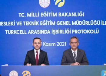 MEB ve Turkcell'den istihdam seferberliği