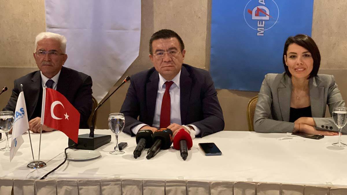 MEDAŞ'tan 1,1 milyar liralık yatırım