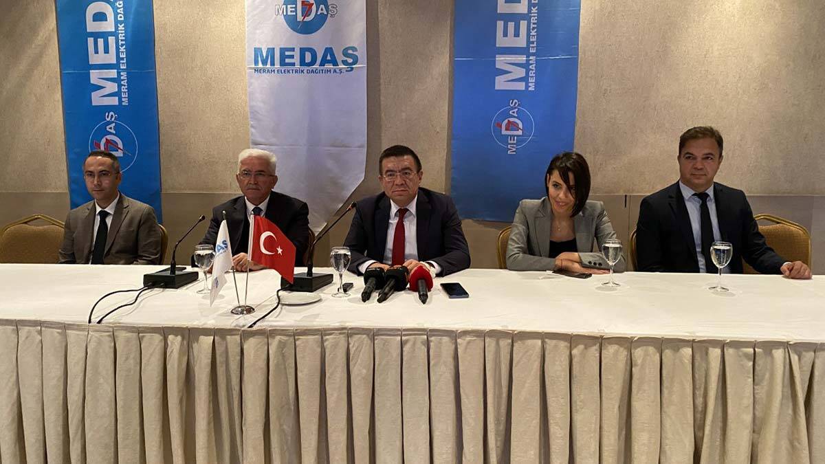 2021 yılı içerisinde 1,1 milyar lirayı aşan bir yatırım yapıyoruz, büyük bir kısmı bitti