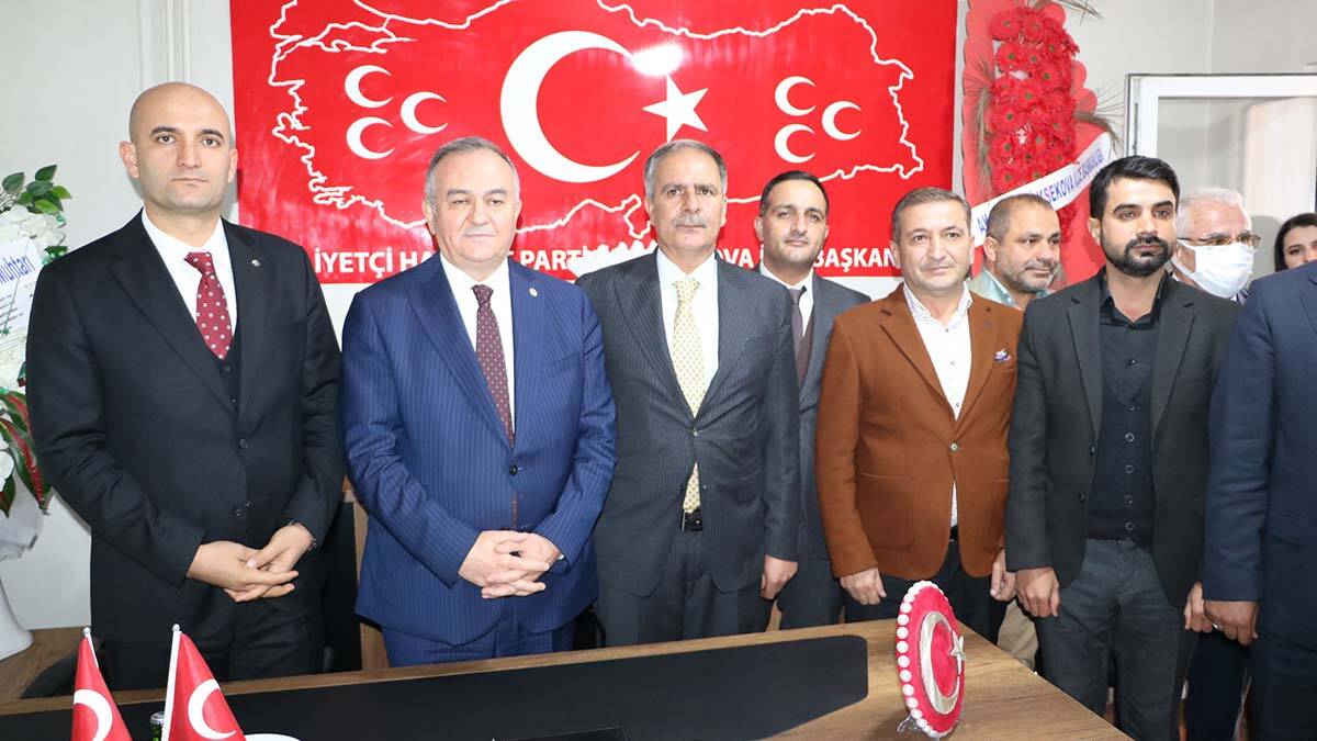 MHP'li Akçay: MHP saflarına katılmaya davet ediyoruz