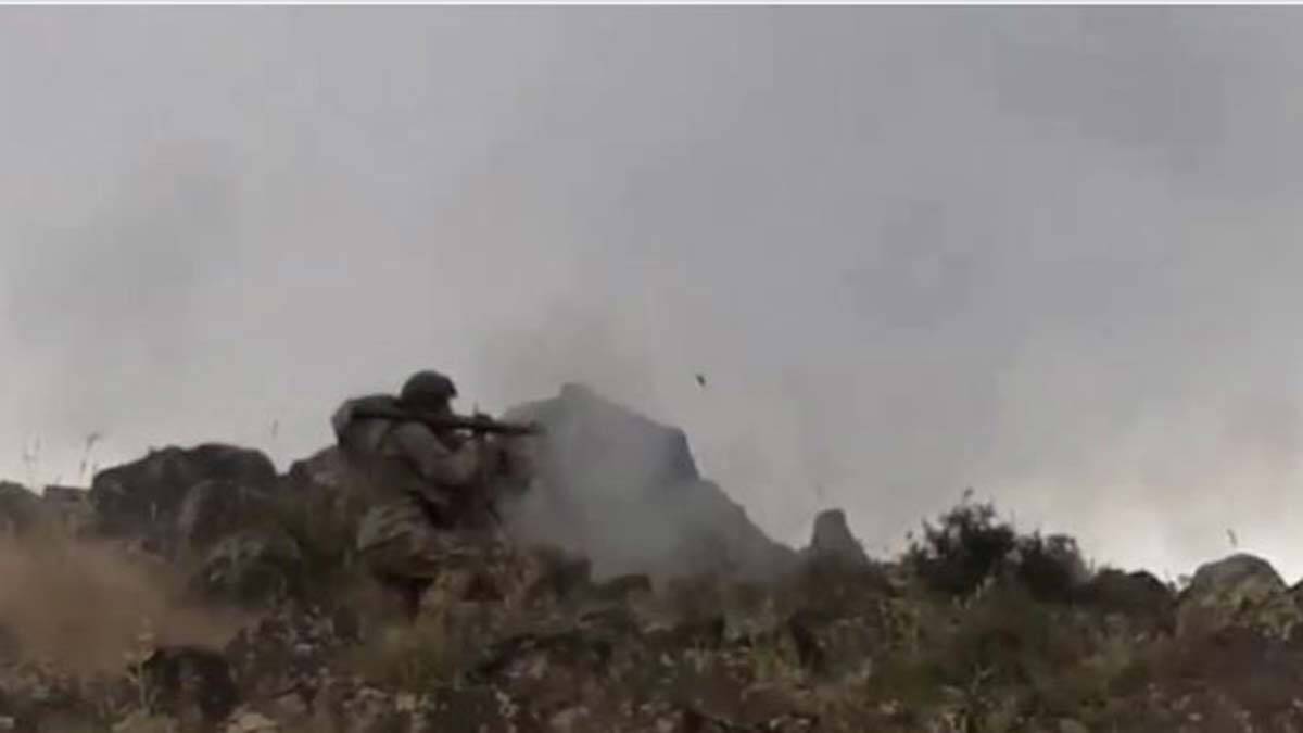 MSB: 3 PKK/YPG'li terörist etkisiz hale getirildi