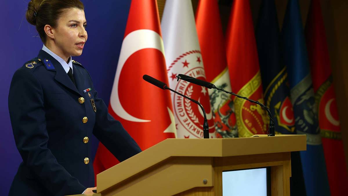 " Türk Silahlı Kuvvetlerimiz için sivil halk, çevre, tarihi, dini ve kültürel yapılar dokunulmazdır"