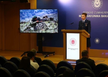 MSB: Büyük bir yığınaklama söz konusu değil