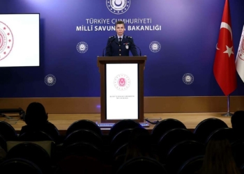 MSB: F-35 toplantısının ikincisi Washington'da