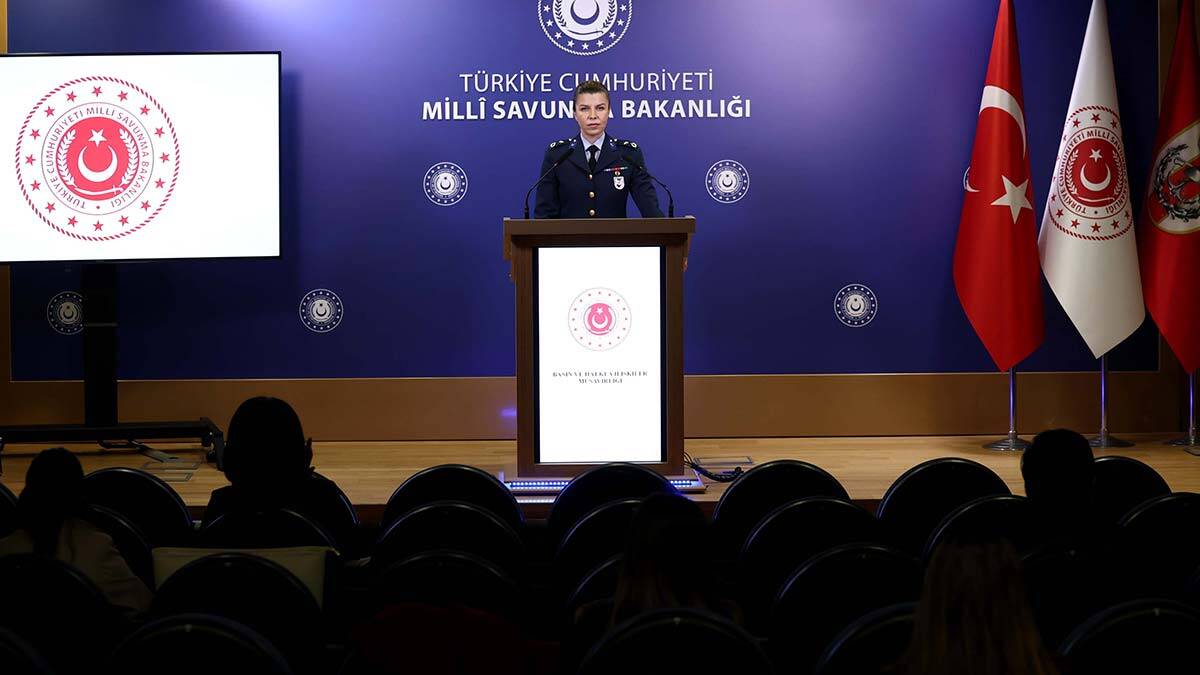 MSB: F-35 toplantısının ikincisi Washington'da