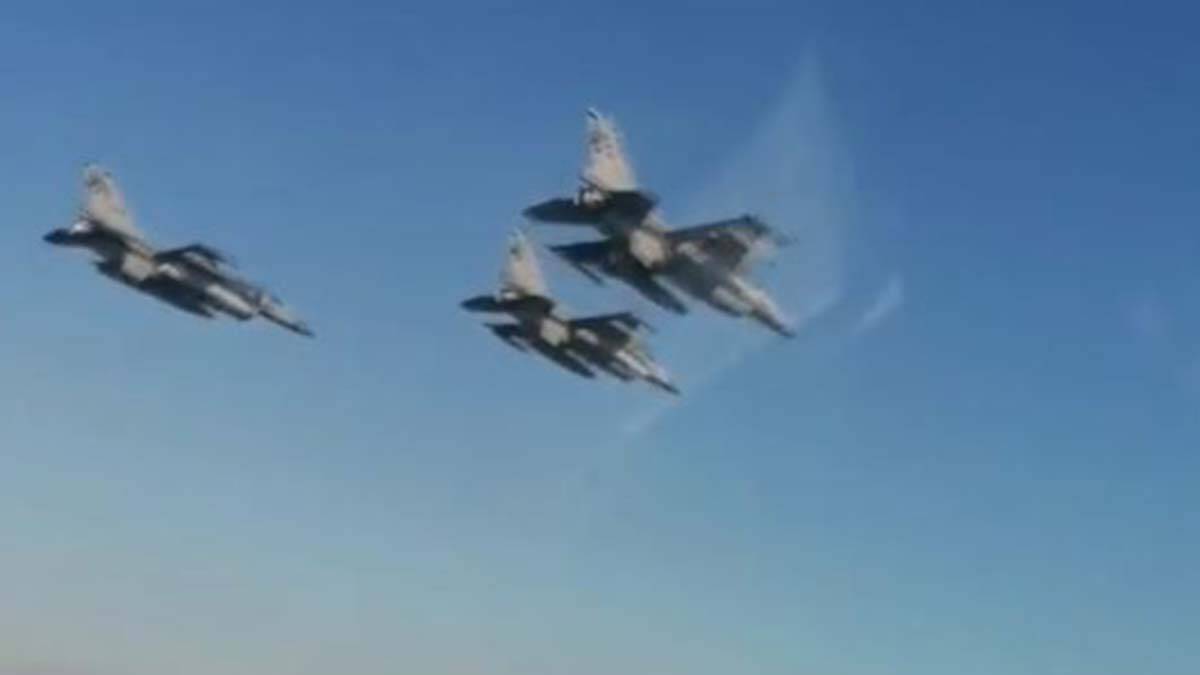 MSB: Milli Anadolu Kartalı Eğitimi tamamlandı