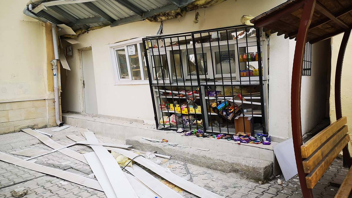 " Yaralılarımızın hayati tehlikeleri yok "