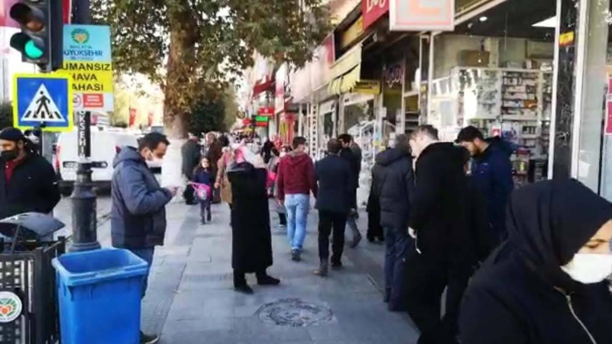 Malatya'nın Pütürge ilçesinde 4.7 büyüklüğünde deprem