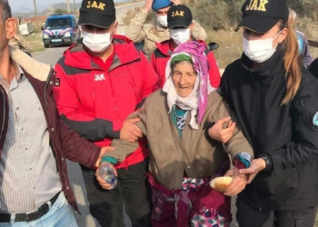 Manavgat'ta kaybolan Alzheimer hastası bulundu