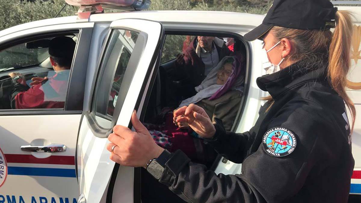 D.E.'nin sağlık durumunun iyi olduğu belirtildi