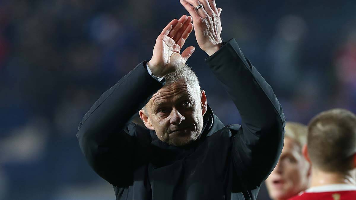Manchester United'da Solskjaer bilmecesi