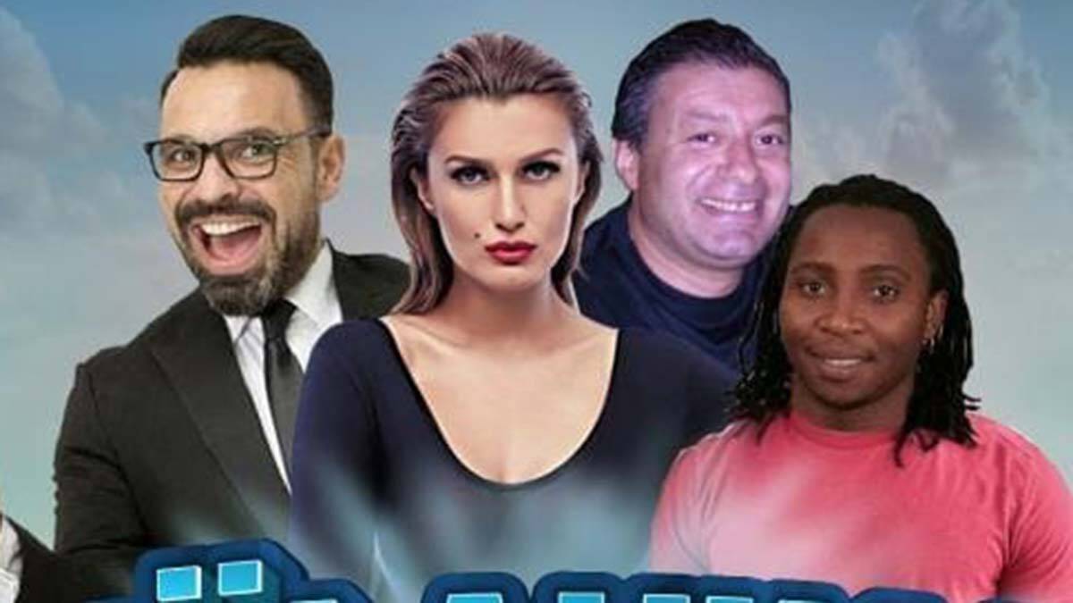 Maraş dondurması beyaz perdeye taşınıyor