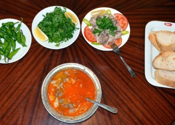 Maraş kelle paçası tescillendi