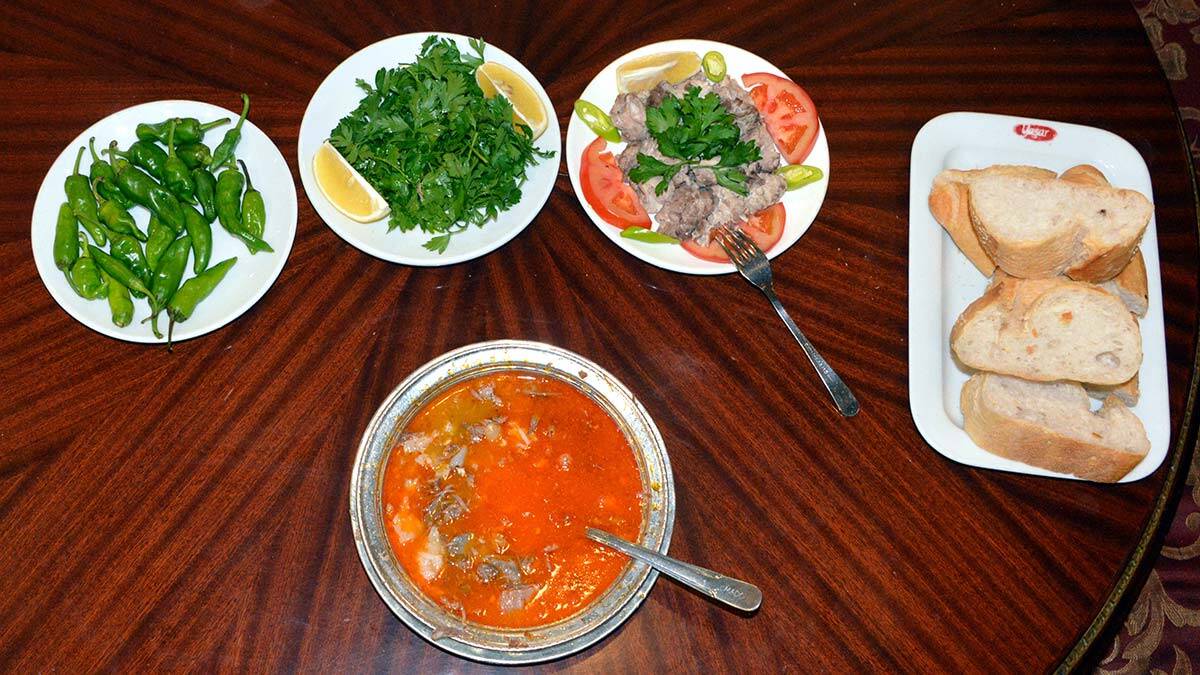 Maraş kelle paçası tescillendi