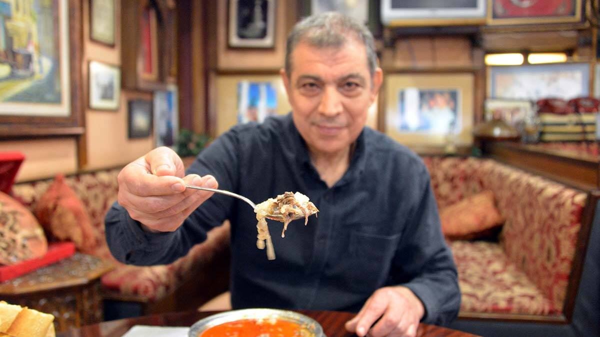 "Kahramanmaraş'ın milli bir mutfak kültürü olduğu için tescilletmek için bir hayli zaman içerisinde Kahramanmaraş'a kazandırdık "