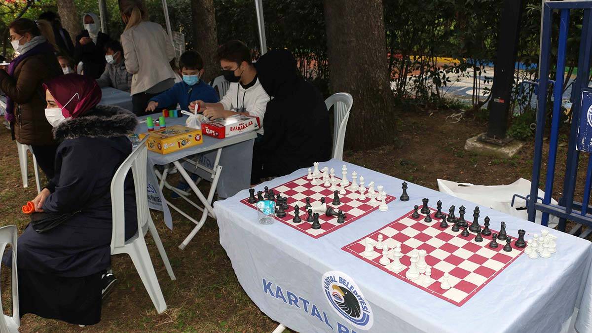 Masal Müzesi'nde şenlik var